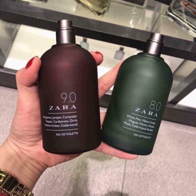 NƯỚC HOA ZARA NAM 9.O