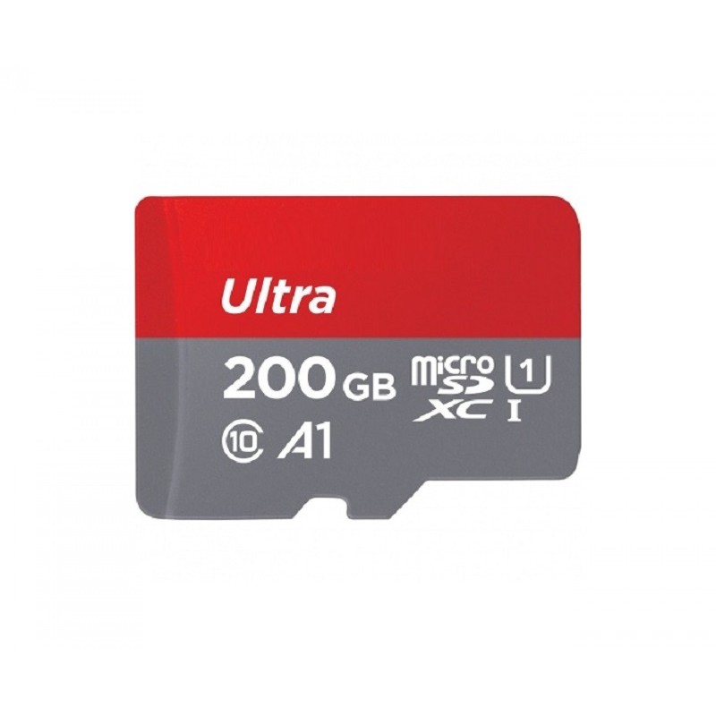 THẺ NHỚ MICRO SDXC ULTRA 200GB 100/15MB/S