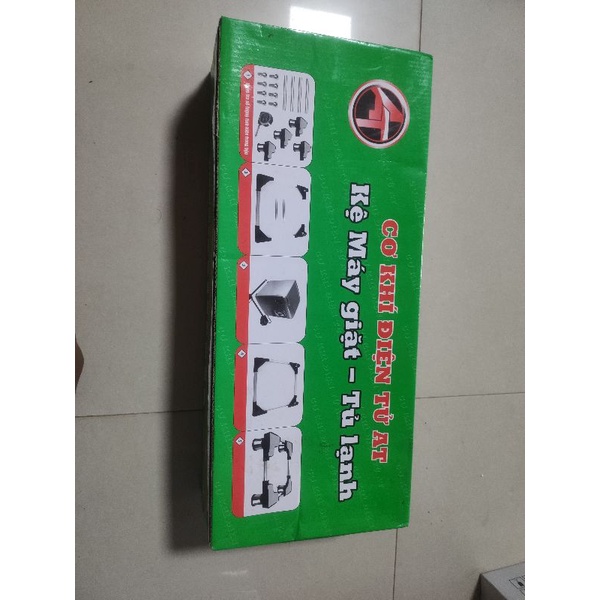 CHÂN ĐẾ BÊ TÔNG DÀNH CHO MÁY GIẶT, TỦ LẠNH CHỊU ĐƯỢC SỨC NẶNG 400KG