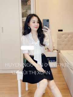 Áo sơ mi công sở