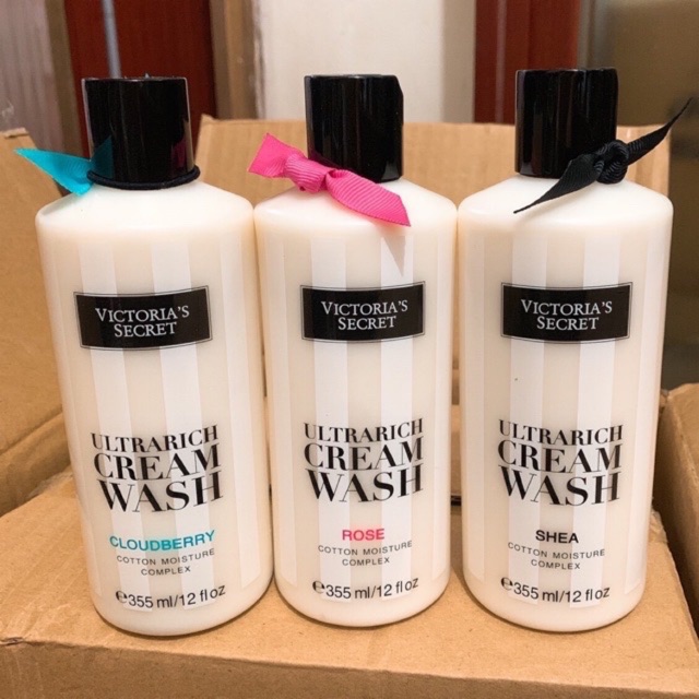 Sale 39% Sữa tắm Victoria’s Secret Ultrarich Cream Wash 355ml