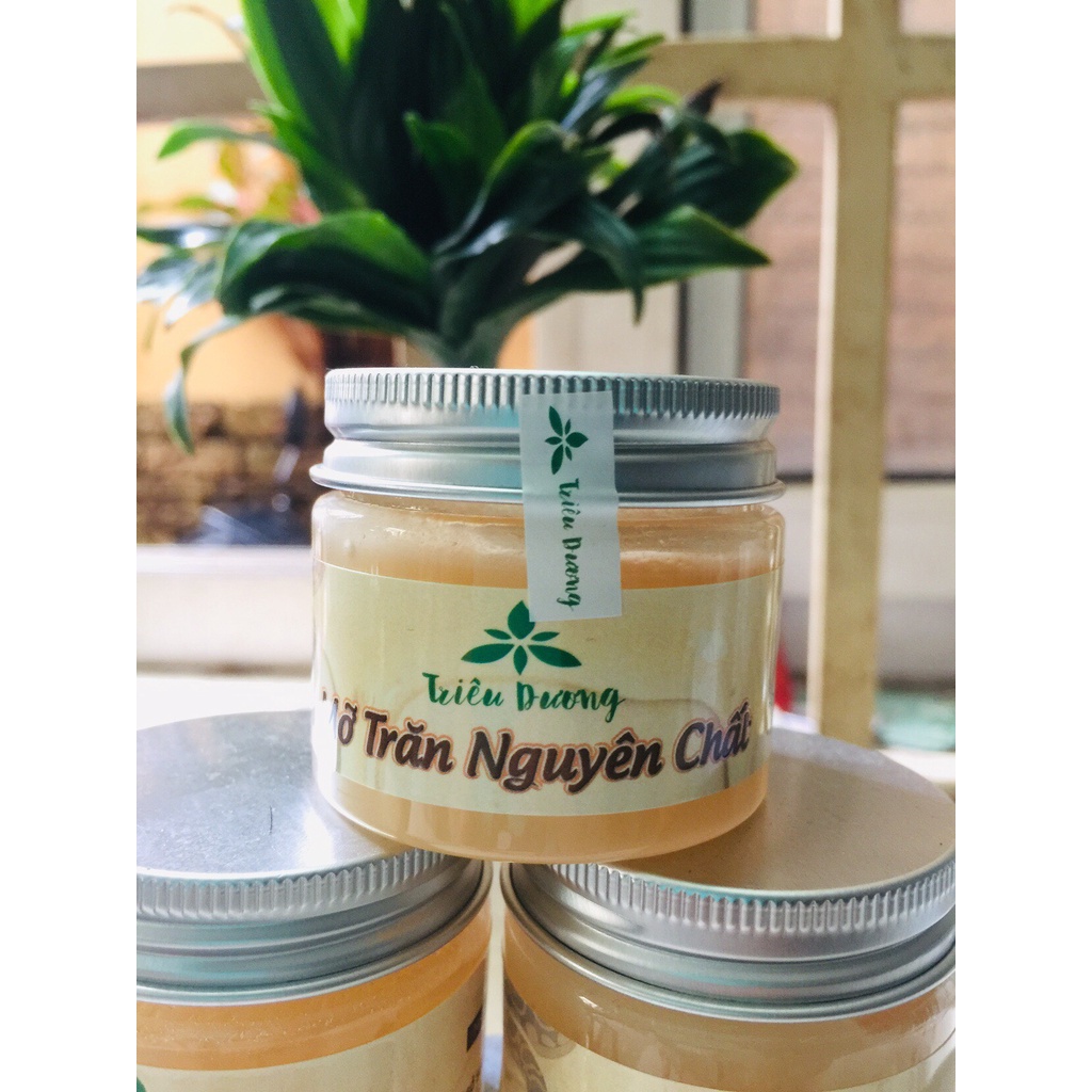 Mỡ trăn lọ nhỏ 50ml dùng cho làm đẹp, mờ sẹo, bỏng, ngừa mọc lông, se khít chân lông