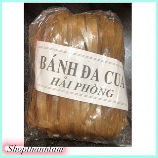 Bánh đa cua hải phòng 500g