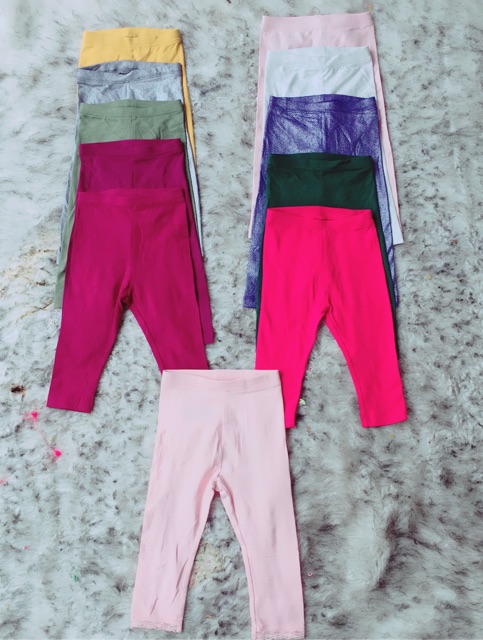 Quần legging xuất xịn