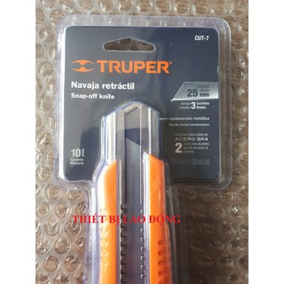 Dao Rọc Giấy Truper CUT-7 17904
