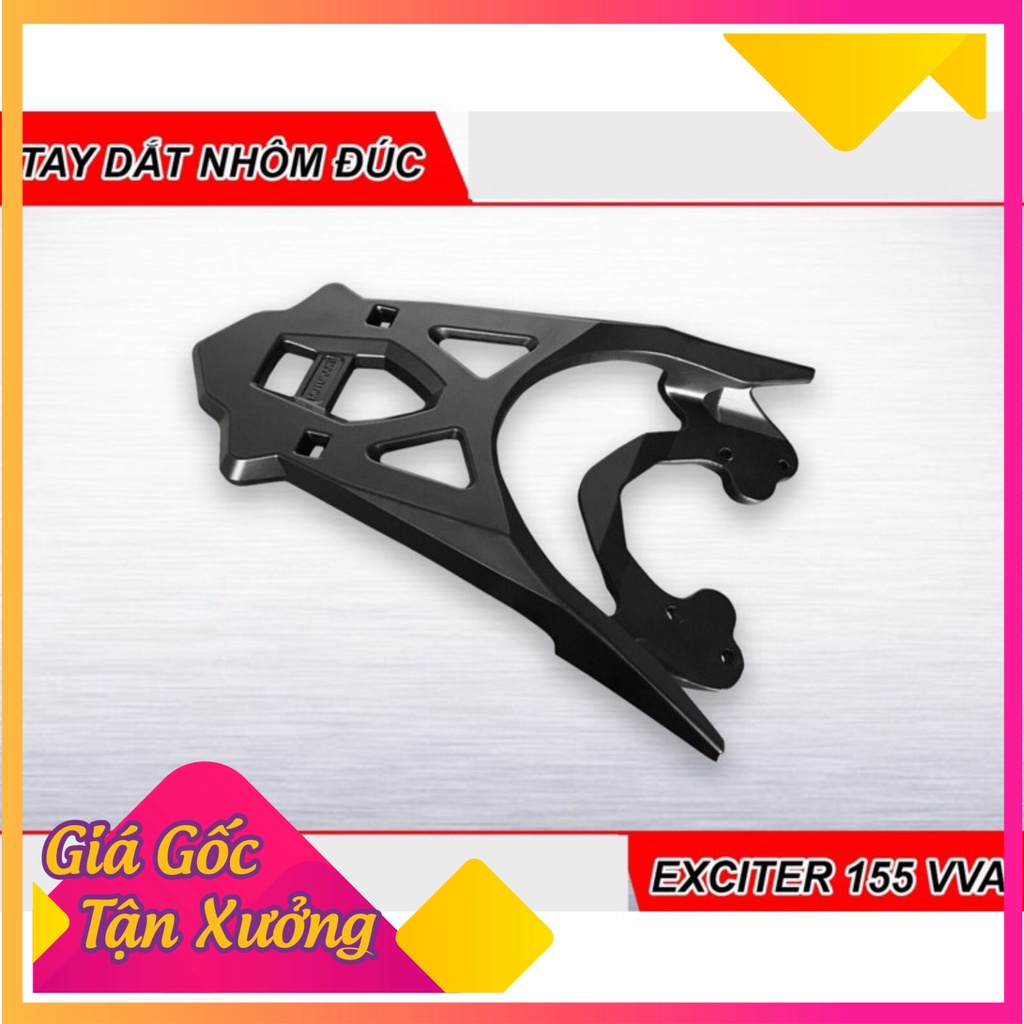Tay Dắt Nhôm Đúc Exciter 155 Chính Hãng Motorart (Ảnh Sp thật)