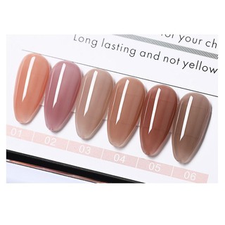 Sơn Gel Thạch AS Mã BLB 15ml