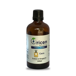 Tinh dầu Nước Hoa Coco Oricen 10ml