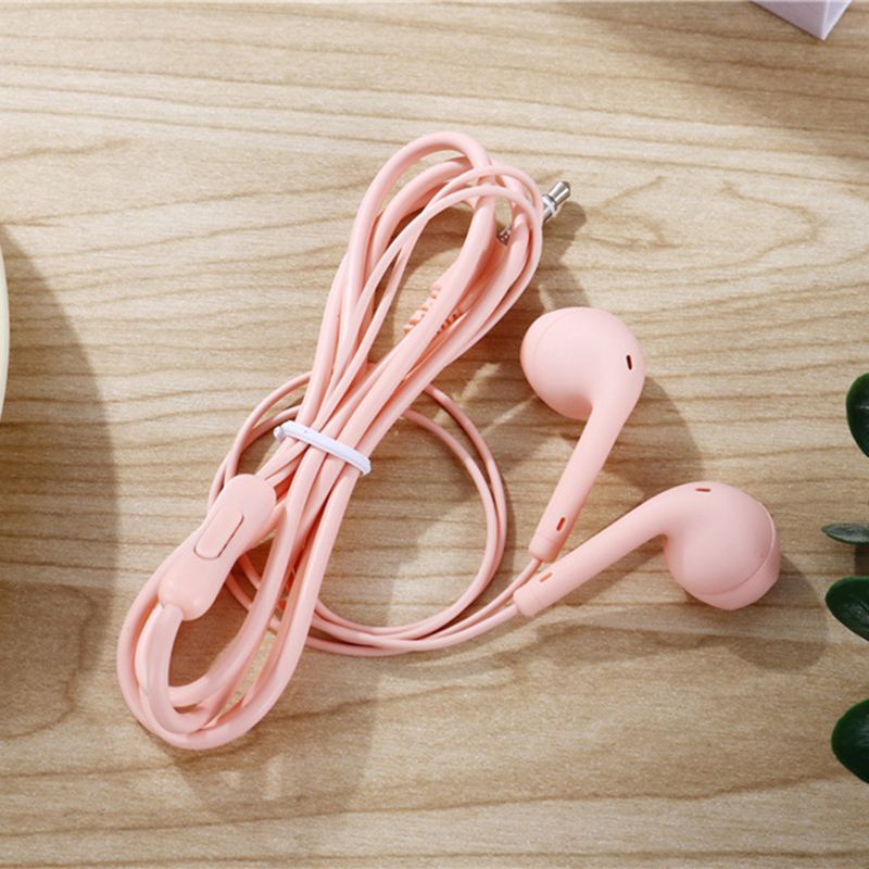 Tai Nghe Thể Thao Rox Siêu Bass Có Dây 3.5mm Kèm Mic