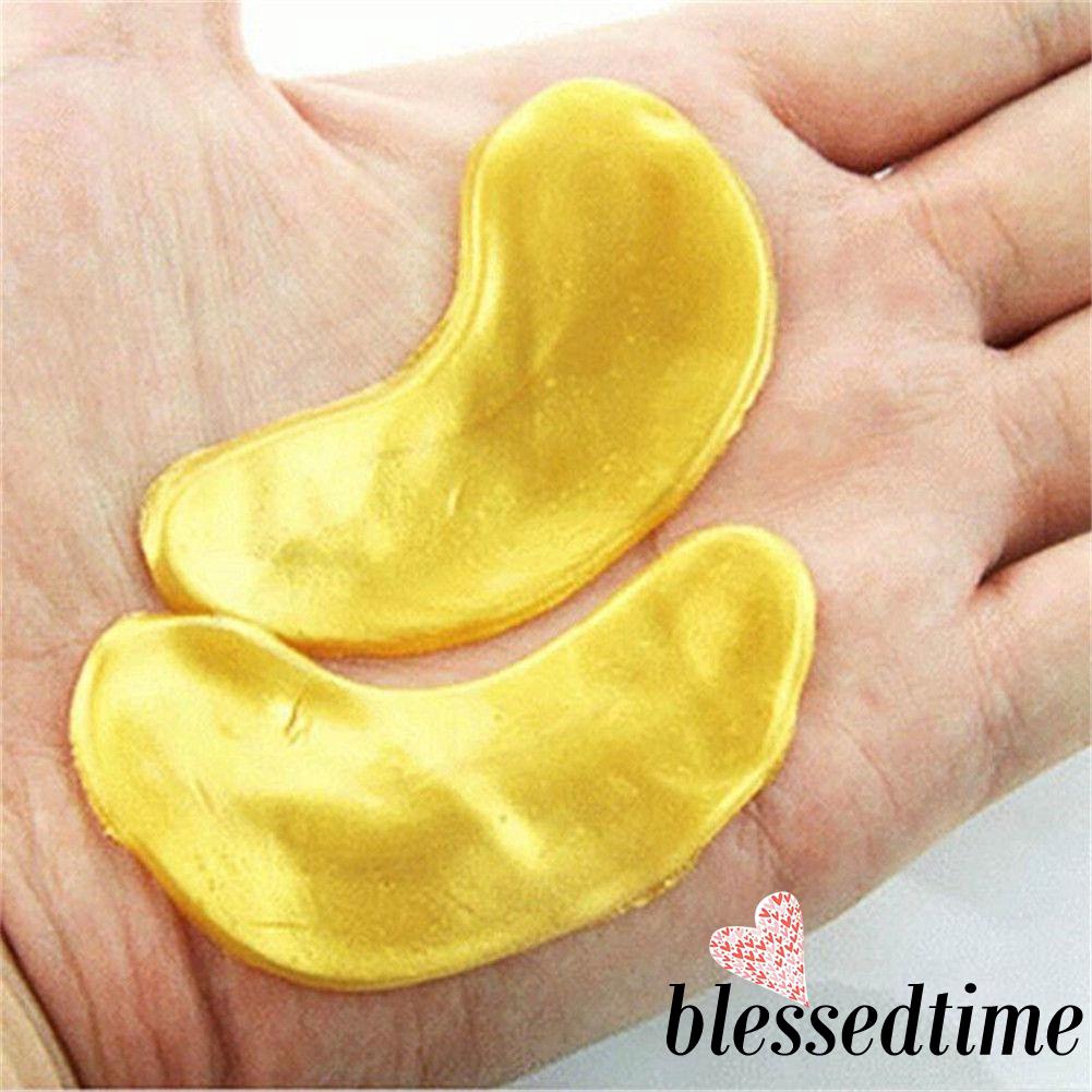 (Hàng Mới Về) Mặt Nạ Mắt Collagen Chống Nếp Nhăn Và Quầng Thâm | BigBuy360 - bigbuy360.vn