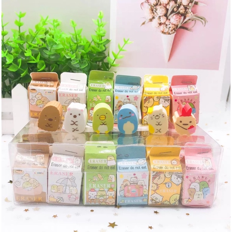 Gôm Tẩy Sumikko Gurashi