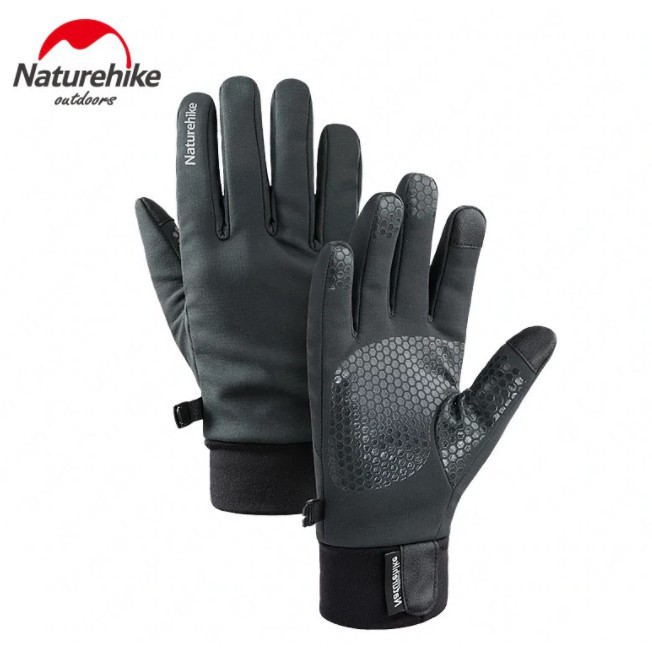 Găng tay chống nước có cảm ứng NatureHike NH19S005-T