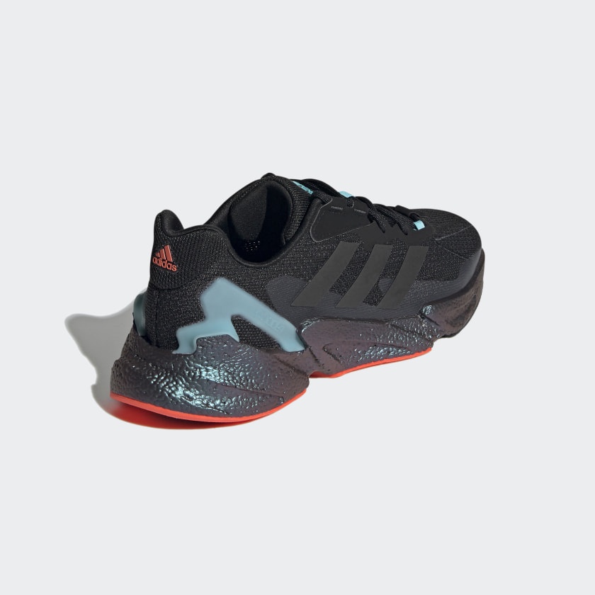 Giày  nam chính hãng X9000L4 v2 &quot;Black Iridescent&quot; S23665 - Bounty Sneakers