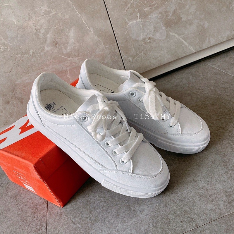GIÀY BATA TRẮNG - MÃ B321