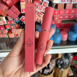 Son kem lì 3CE #Pink Break - Hồng Đào