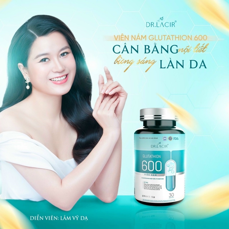TRẮNG DA GLUTATHIONE 2000 VIÊN UỐNG ĐẸP DA GIẢM NÁM NÂNG TÔNG TỨC THÌ