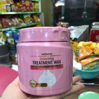 Ủ TÓC Treatment Wax Watsons Hủ 500ml nhập thái lan