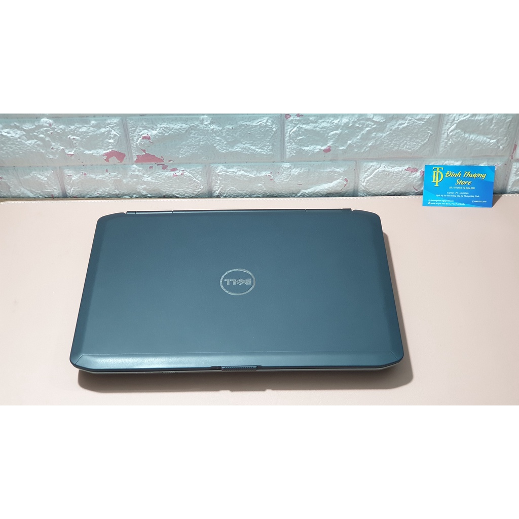 LAPTOP Dell Latitude E5430 Bền bỉ/ Core I5 -4GB-128GB máy LIKE new 99%-BH 12T 1 đổi 1