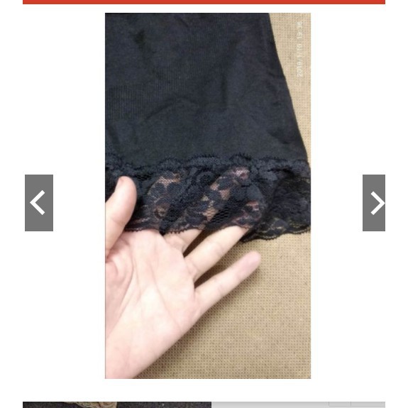 [HOT] Quần Đùi Váy Gen Bụng Chống Cuộn