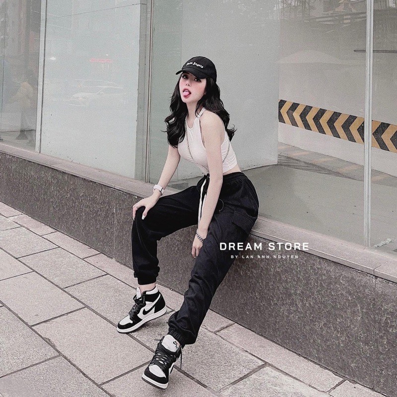 sét áo 3 lỗ quần bom