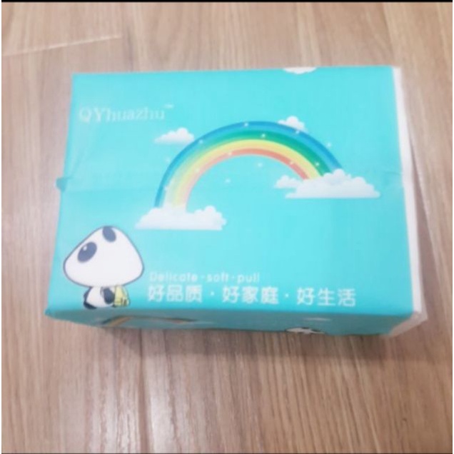 GIẤY CẦU VỒNG ( 30 GÓI / THÙNG )