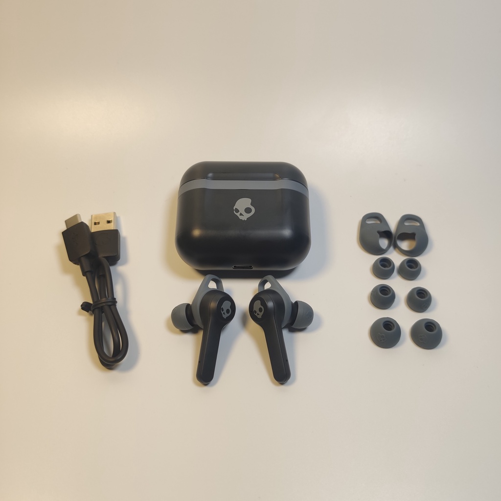 Puki shop / Tai nghe Skullcandy INDY ANC FUEL TRUE WIRELESS - Tai không dây skullcandy Indy Anc Fuel