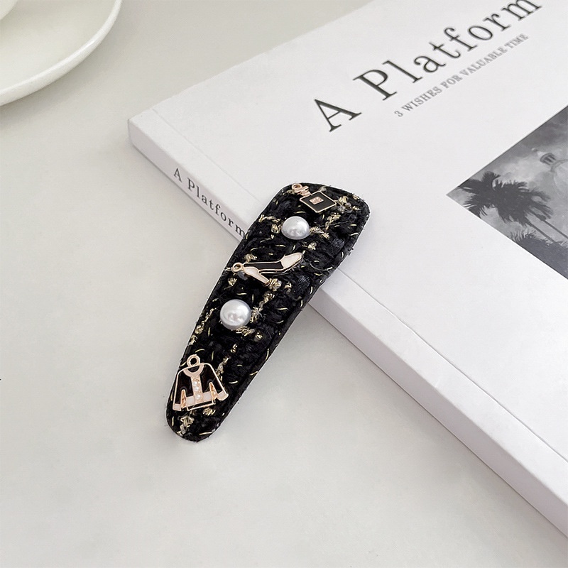 Kẹp Tóc Dễ Thương Phong Cách Hàn Quốc