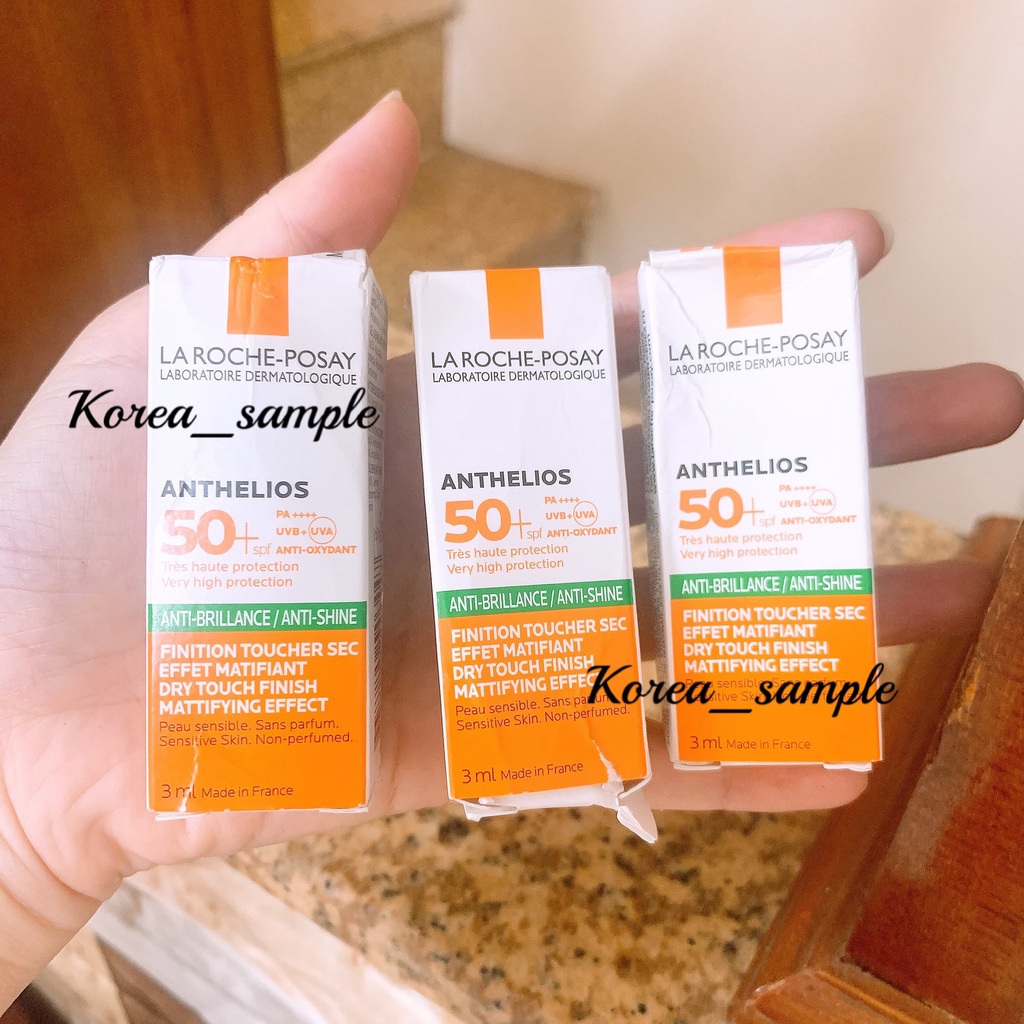 [Mẫu mới] Kem chống nắng La Roche-Posay Anthelios XL DRY TOUCH SPF50+ | BigBuy360 - bigbuy360.vn