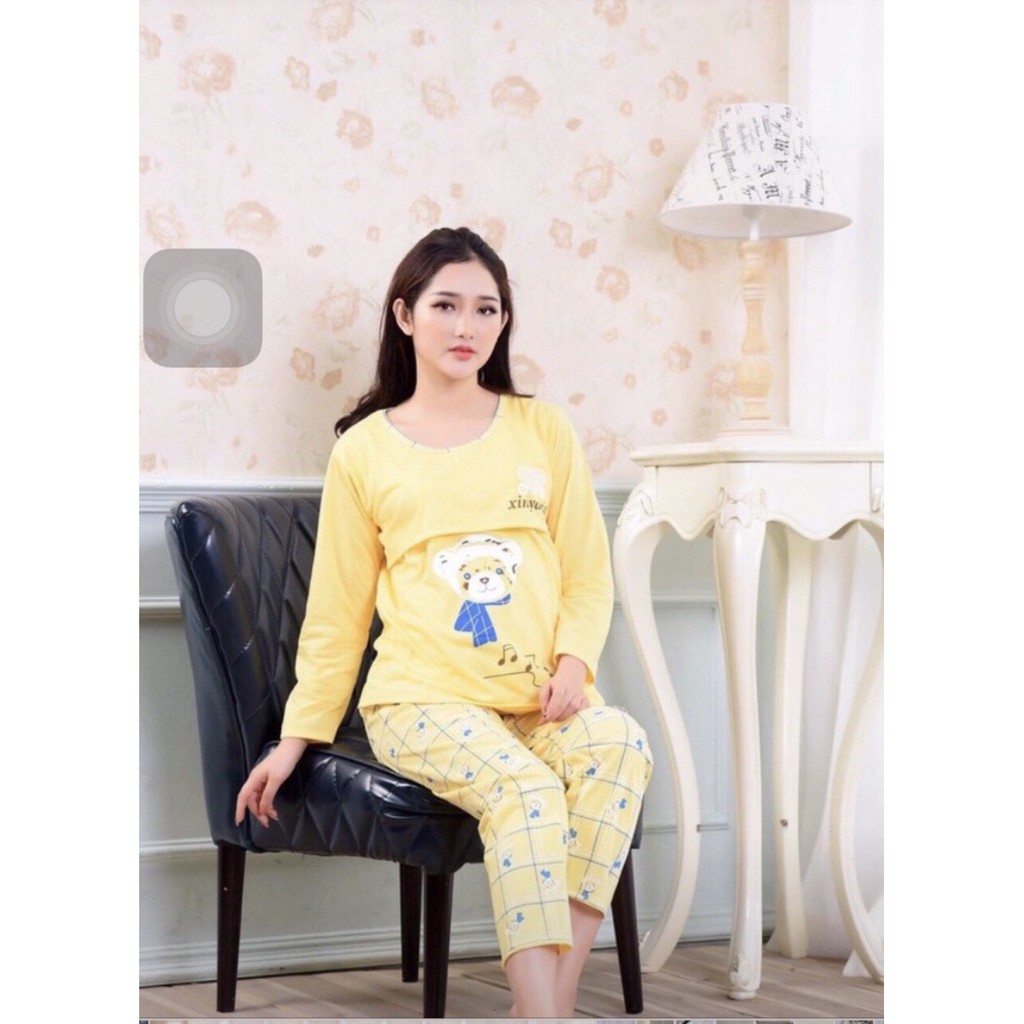 Bộ bầu sau sinh mẫu mới