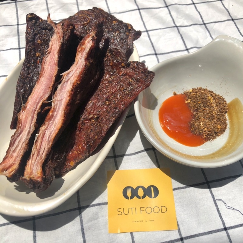 THỊT LỢN GÁC BẾP TÂY BẮC - LOẠI 1 - Kèm Chẳm Chéo - SUTIFOOD- Thơm Ngon -ATVSTP | BigBuy360 - bigbuy360.vn