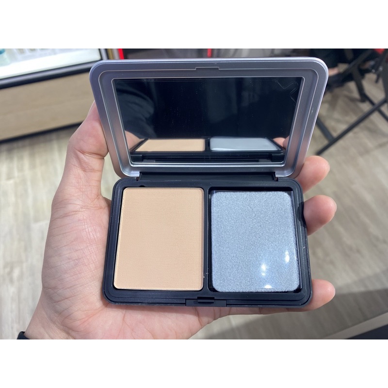 Make Up For Ever - Phấn Nền Nén Make Up For Ever Matte Velvet Skin Blurring Compact Powder Foundation 12H 11g