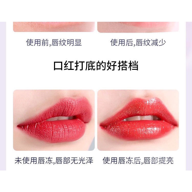 (Hàng Mới Về) Son Môi Dưỡng Ẩm Trong Suốt Tiện Dụng Chất Lượng Cao | BigBuy360 - bigbuy360.vn