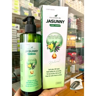 Dầu gội dược liệu Jasunny