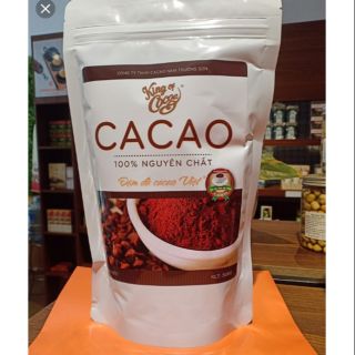 500 gr Ca Cao Nguyên chất Nam Trường Sơn