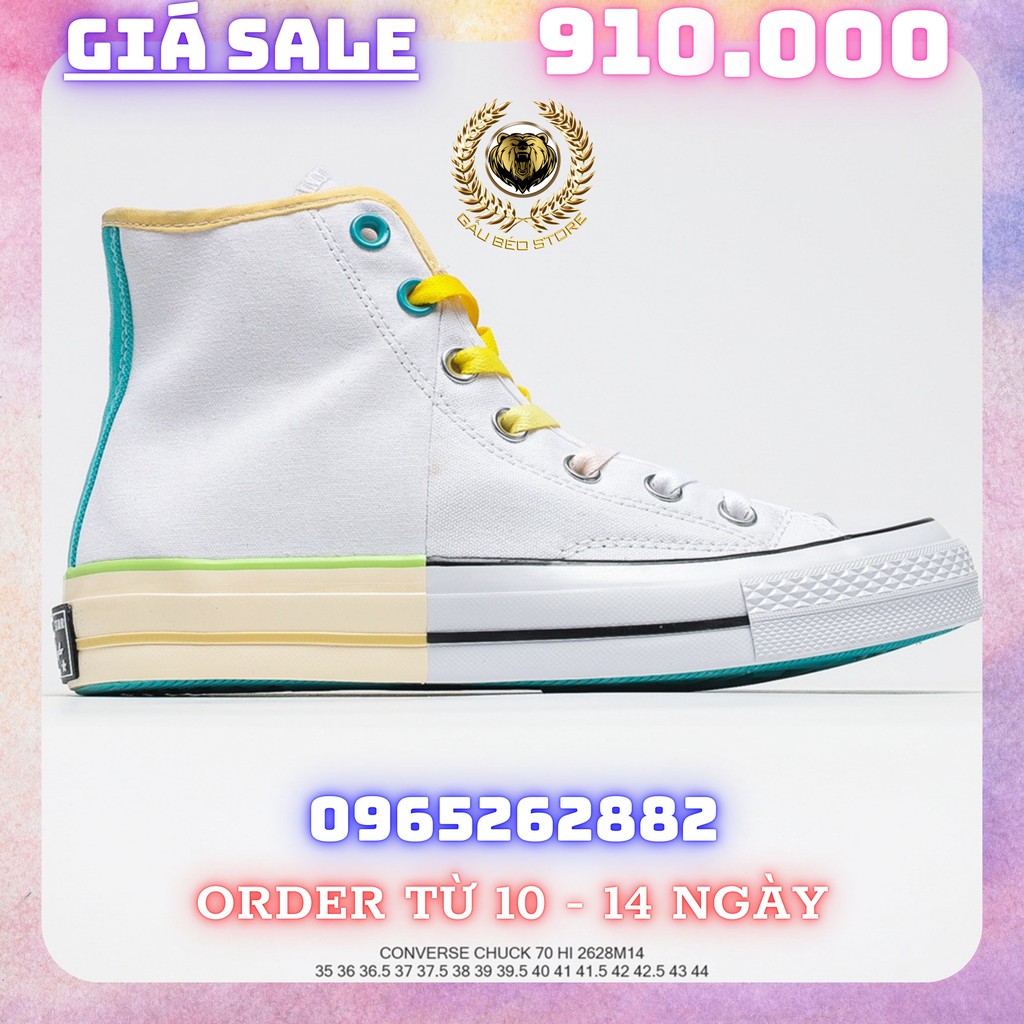 Order 1-2 Tuần + Freeship Giày Outlet Store Sneaker _Converse Chuck 1970s MSP: 2628M141 gaubeaostore.shop