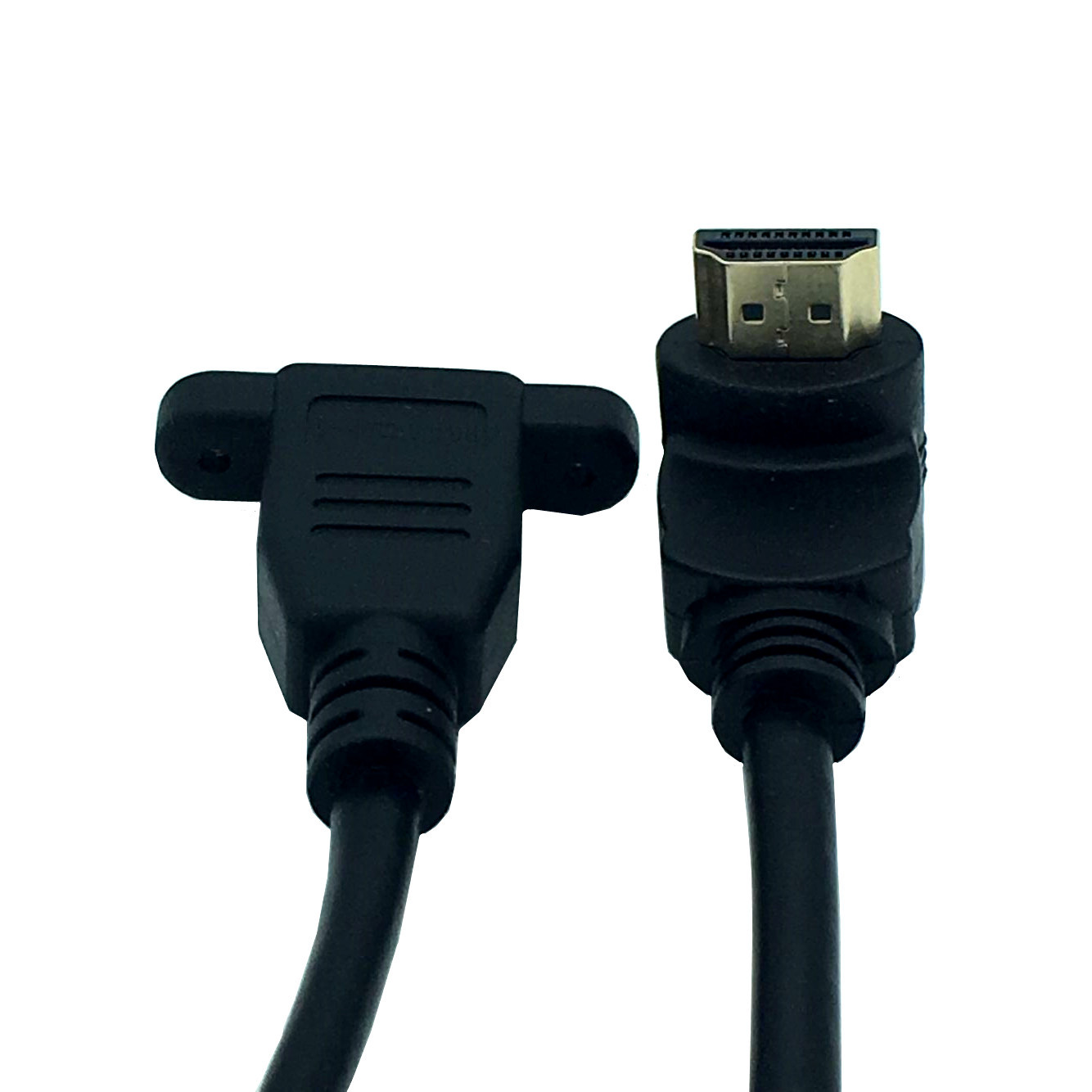 Dây Cáp Hdmi 2.0 4 Kx 2 K / 60 Hz Male Sang Female Wyfactory