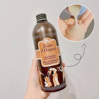 Sữa tắm hương nước hoa