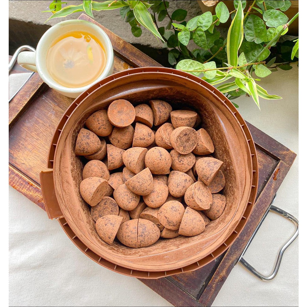 SOCOLA Tươi Nama Truffles - Hộp 408g