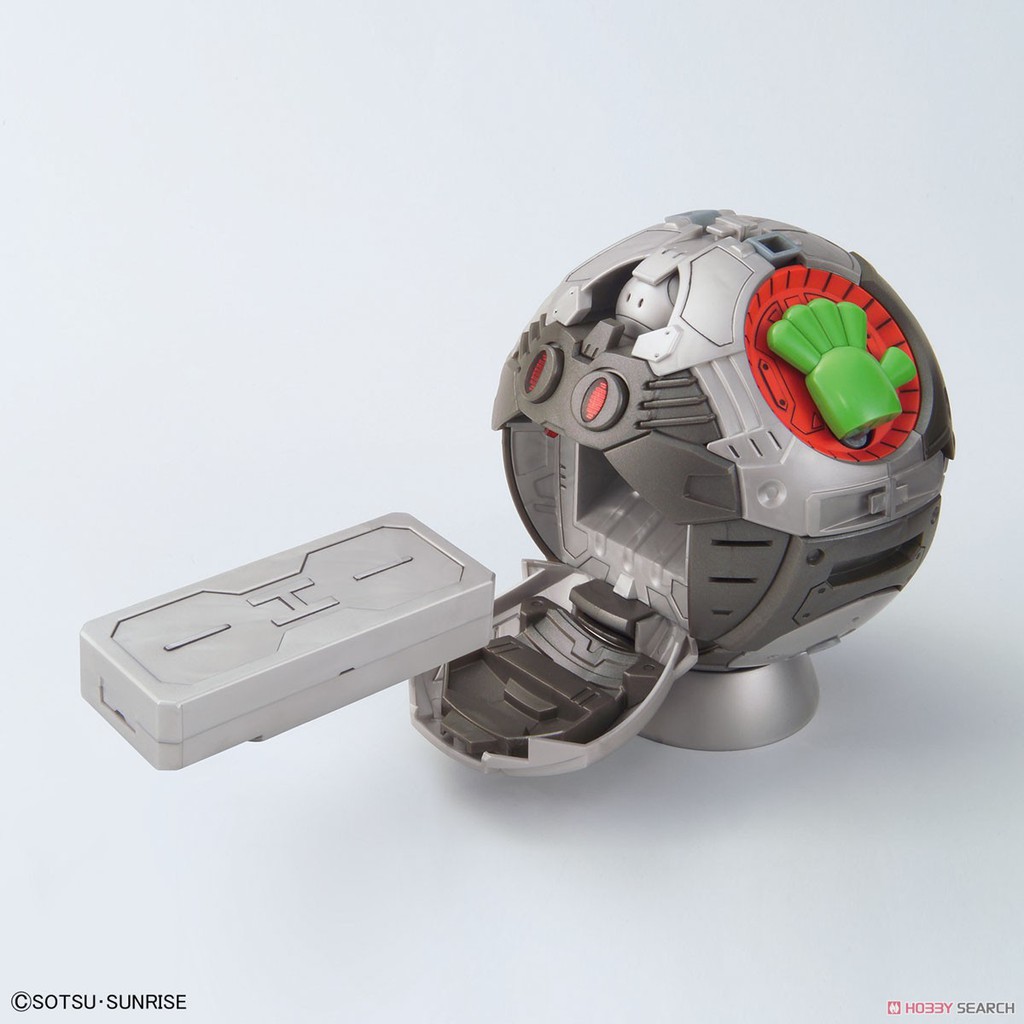 [Bandai] Mô hình lắp ráp Figure-rise Mechanics Haro