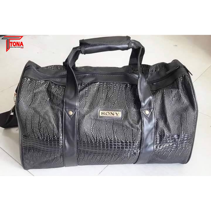 Túi Da Cá Sấu Sony