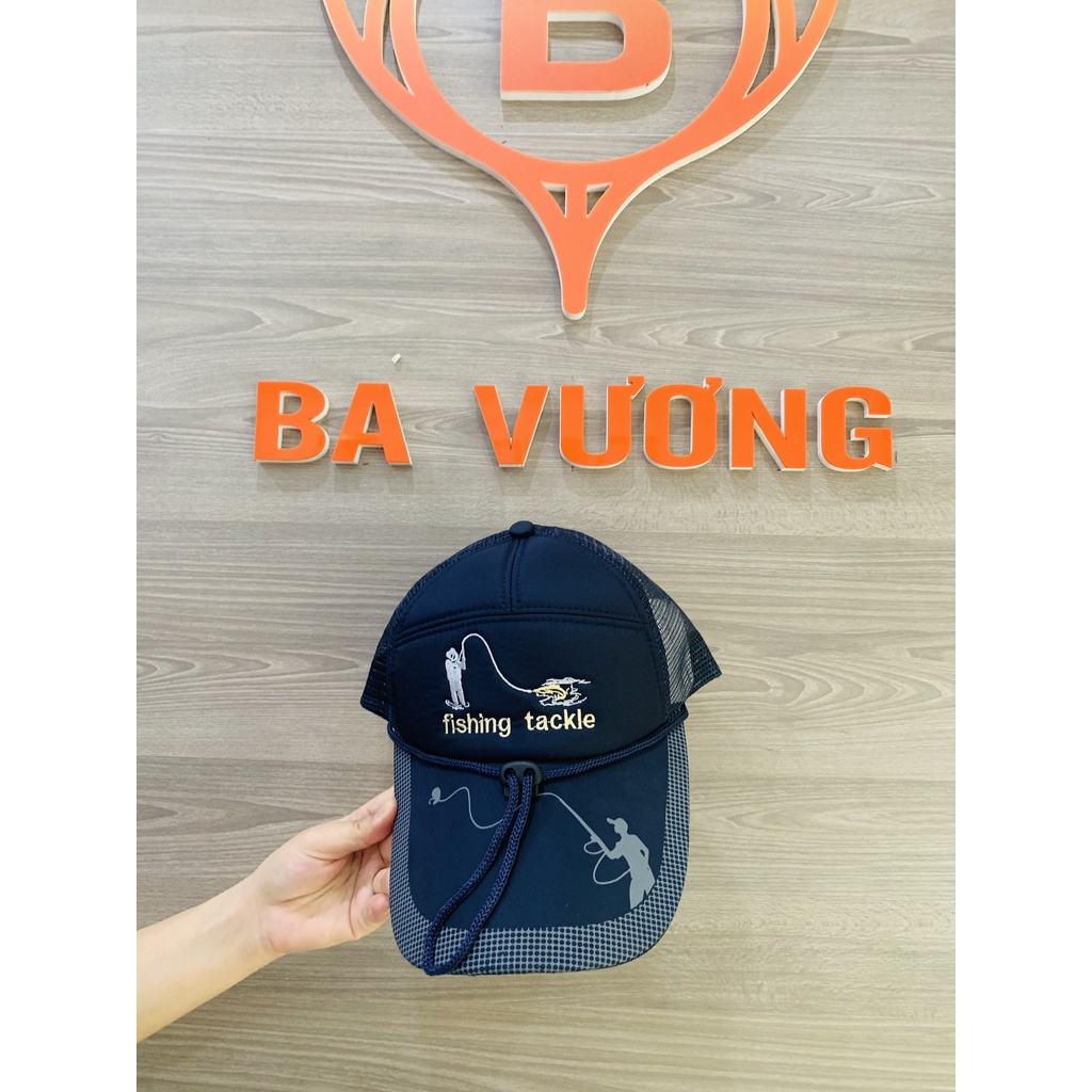 Mũ lưỡi trai - Bá Vương Fishing