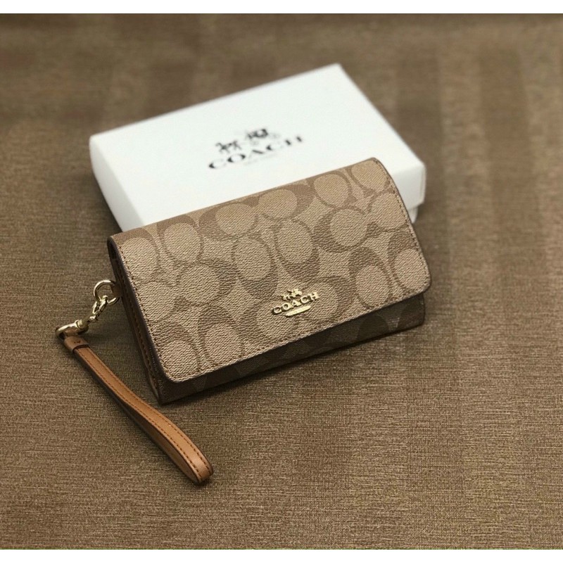 Ví clutch C.@.a.chi gift valentine