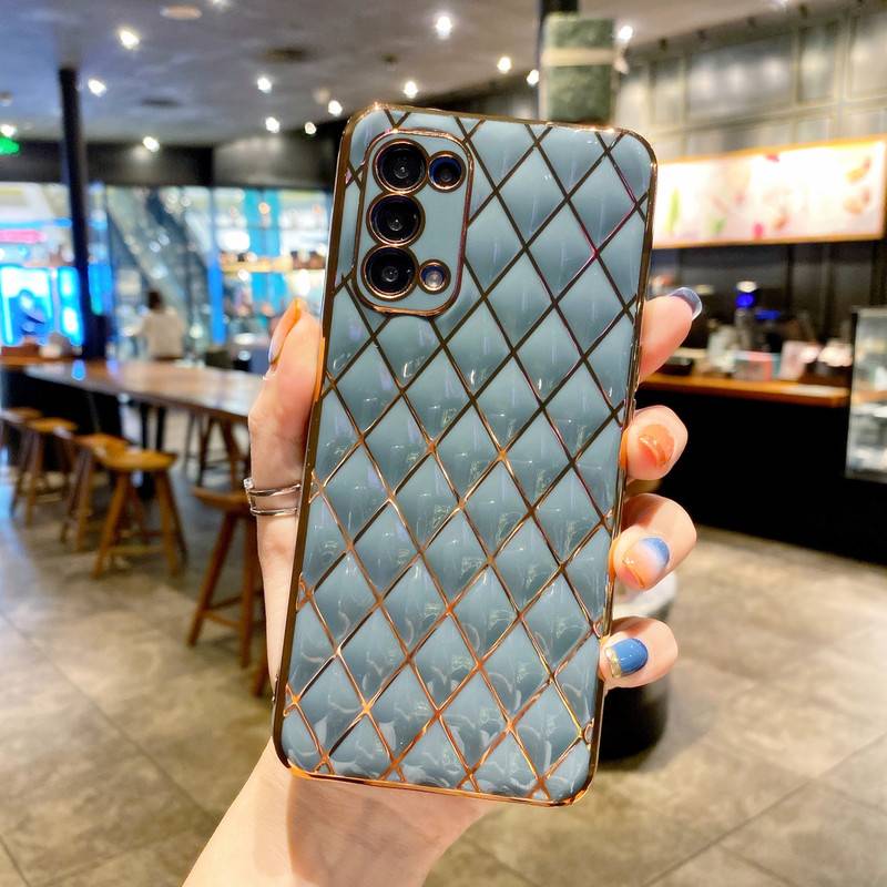 Ốp Điện Thoại Bảo Vệ Toàn Diện Dành Cho Oppo Reno 5 Pro R17 R15 Reno4 Pro | BigBuy360 - bigbuy360.vn