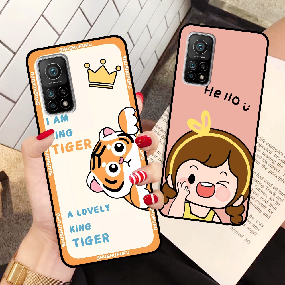 Ốp Xiaomi Mi 10T Pro - Mi 10T Pro 5G in hình mickey, hổ, kingtiger siêu rẻ T19 - T24