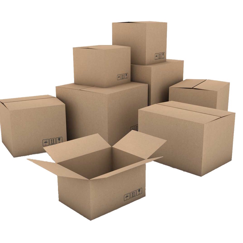 Hộp carton 15x15x10 thùng carton đóng hàng thunghcm H04