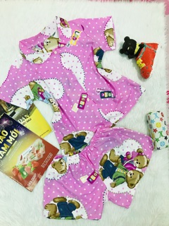 Đồ bộ pizama