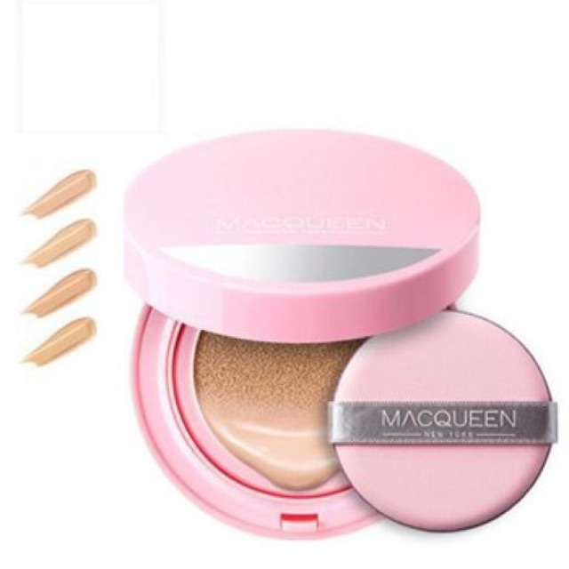 Phấn nước Macqueen CC cushion Cover Holic Moist