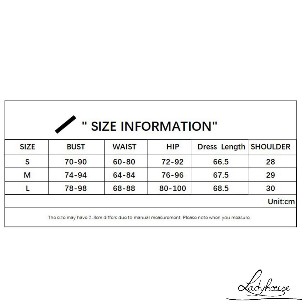 Ldd-bộ Áo Liền Quần Ngắn Ôm Dáng Không Tay Xẻ Tà Thêu Chữ Cho Nữ