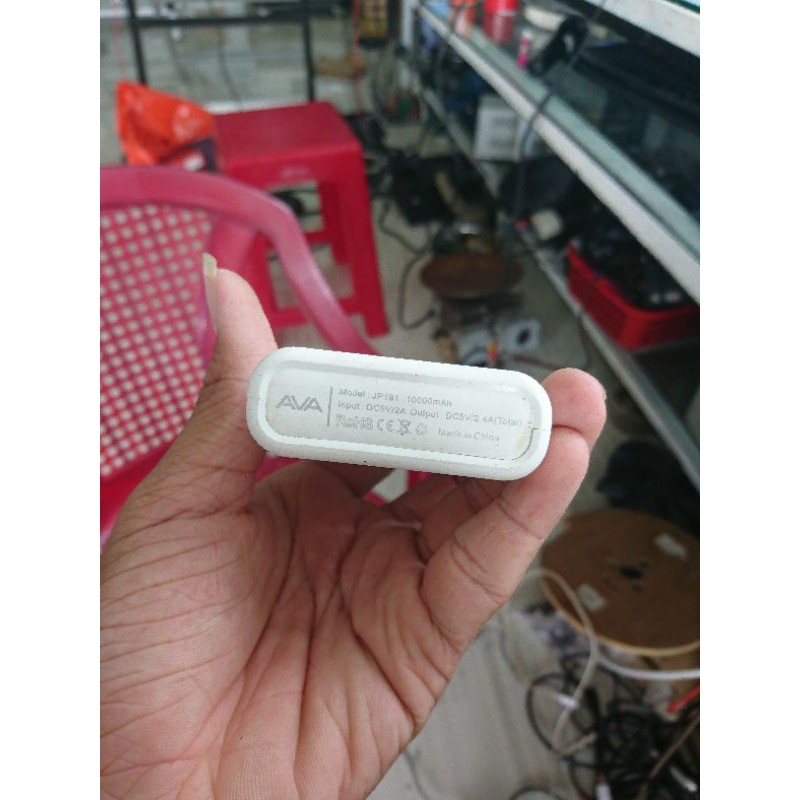 sạc dự phòng cũ 10000mah