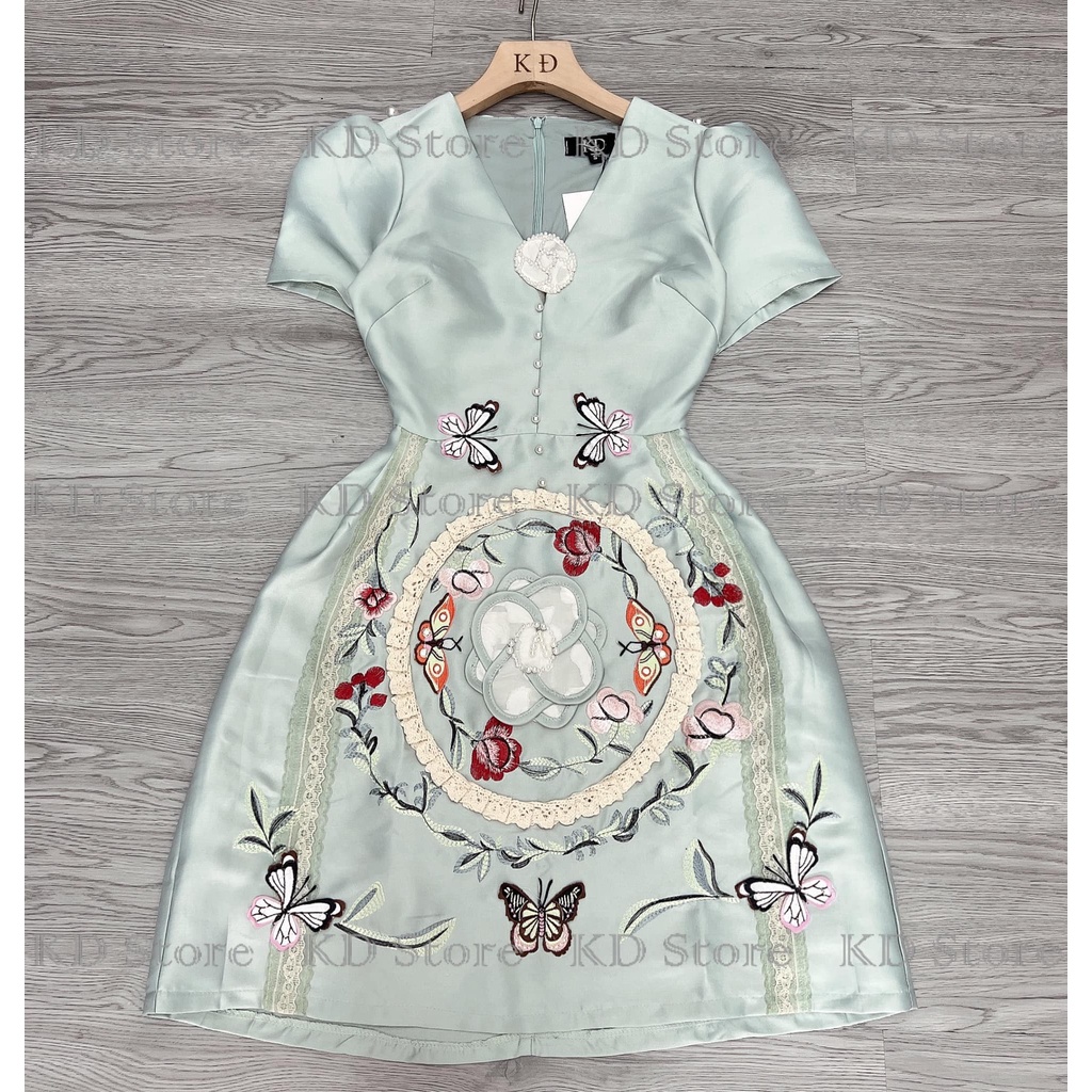 Váy xinh sang chảnh